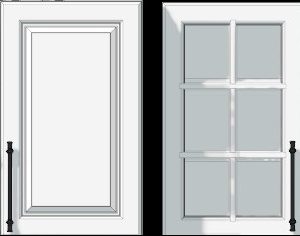 MDFLAM KASA MEMBRAN KAPAKLI DOLAPLAR YÜKSEKLİK 75 CM