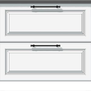 MDFLAM KASA LAKE KAPAKLI ÇEKMECELİ DOLAPLAR