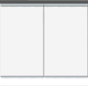 MDFLAM KASA J KULP AKRİLİK KAPAKLI DOLAPLAR