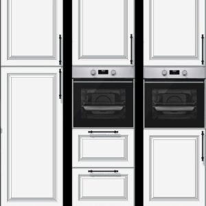 LAKE KAPAKLI KİLER DOLABI 220 YÜKSEKLİK