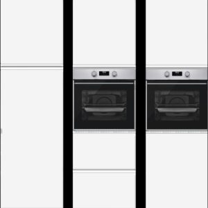 J KULP KAPAKLI KİLER DOLABI 220 YÜKSEKLİK